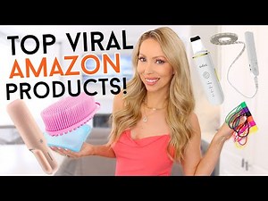 15 *NEW* VIRAL AMAZON PRODUCTS THAT WILL BLOW YOUR MIND!