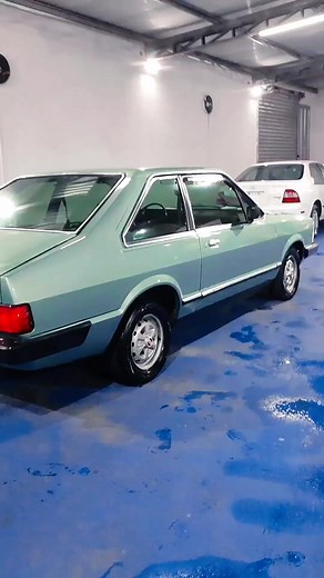 Ford Corcel II 1980 LDO - Carros Antigos e de Luxo no Brasil