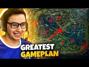 THE GREATEST GAMEPLAN EVER MADE | Broken Blade