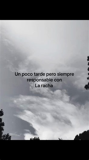 La racha: cómo mantener la responsabilidad con la racha