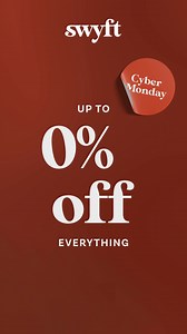 🎉 BIG SALE ALERT! 🎉 Up to 50% off everything! Score amazing deals on your favorite items. Shop now and save big! | Swyft