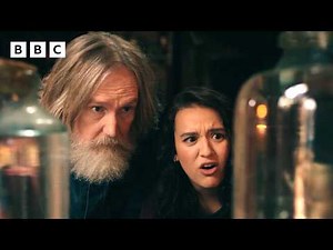 Meeting the Homunculi for the first time | Small Prophets - BBC