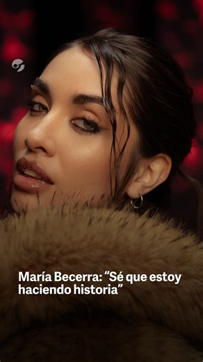 "SOY CONSCIENTE QUE ESTOY HACIENDO HISTORIA" | María Becerra, a solas con Clarín, habló sobre el anuncio de su tercer show en River para el 12 de diciembre, con una puesta 360. Además, contó qué la mantiene con los pies sobre la tierra luego de sus problemas de salud, la presión por superarse y en qué piensa la noche anterior a presentarse en un estadio como River. Por Lucas Vigiani | Clarín