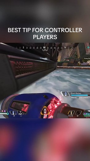 Essential Tip for Apex Legends Controller Players