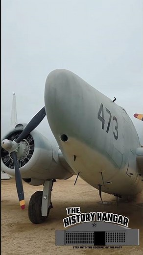 The Lodestar: WWII’s Hidden Workhorse You’ve Never Heard Of #thehistoryhangar #aviation #wwii