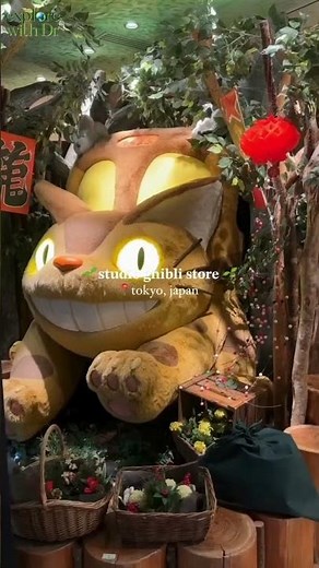 Studio Ghibli Park Japan Travel Guide 2026 🇯🇵 | Tickets, Attractions & Complete Tour