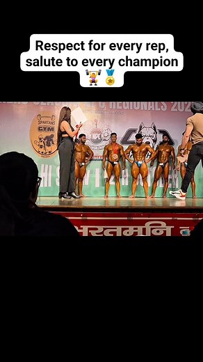 “I awarded medals to the strongest athletes at NPC bodybuilding show 💥🔥 | #NPC #Bodybuilding #WomenFitness #IFBBPro #ChampionMindset #Motivation #FitnessJourney #StrongWomen #gymlifestyle #viralreelschallenge2025viralreelschallengejaiviralreelschallengeviralreelschallenge #fbpost2025シ #facebookreelsviral #viralreelschallenge #viralphotochallenge #fitnessjourney #bodygoals #education #bodybuilding #fitnessjourney #fitnessgoals #fitnessjourney #bodybuildingmotivation #ifbbpro #noexcuses #viralre