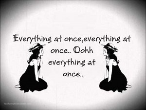 Everything at Once - Lenka [Lyrics]