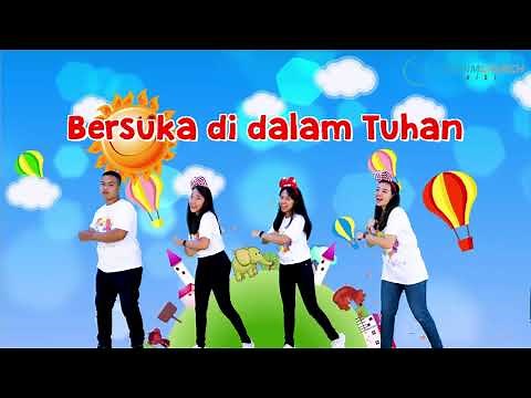 Lagu Anak Sekolah Minggu – “Hari ini Harinya Tuhan”