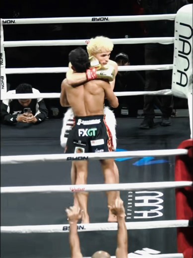 Ronal vs Putra: Intense Combat Match