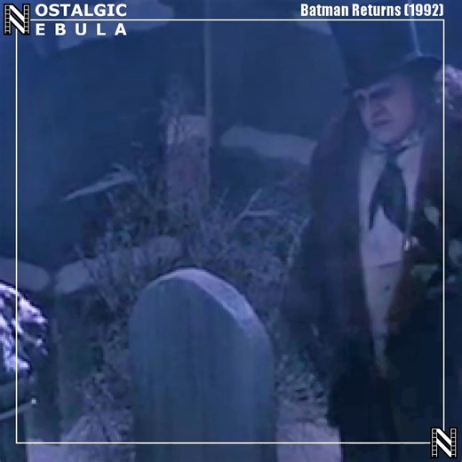 7.4K views · 73 reactions | Did you notice?  Batman Returns (1992)...