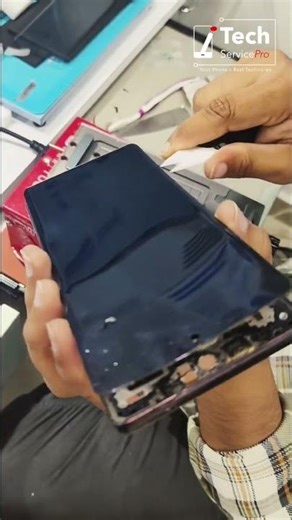 Glass Change in 20 Minutes! 🔧 #iTechServicePro #GlassChange #QuickRepair