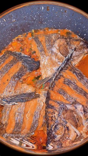 Simple fish recipe ✅✅tilapia