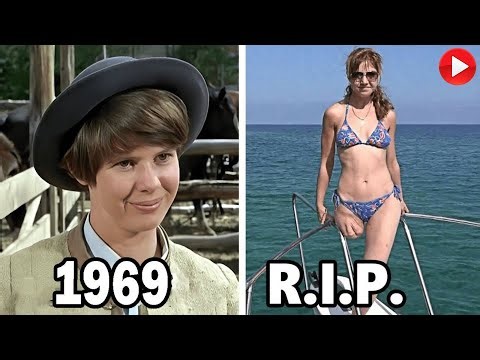 TRUE GRIT (1969) Cast THEN and NOW 2025 | All the Cast Members Died Tragically!