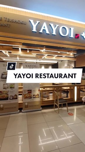 📍 Yayoi Japanese Teishoku Restaurant, IOI City Mall #klfoodie #japanesefood #klfoodhunting