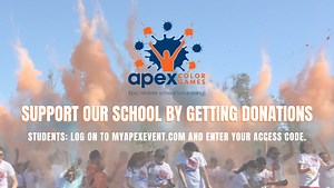 Apex Event: How to Share!