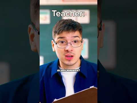 Video games homework excuses 12 #funny #skit