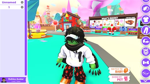 Adopt Me Pet Wear & Avatar Editor Guide