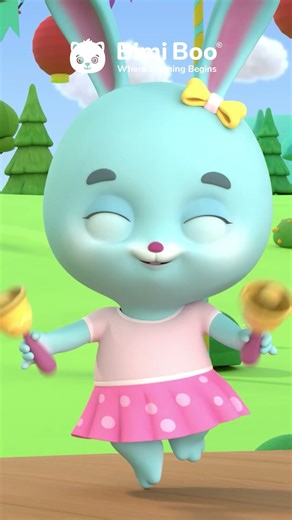 Bimi’s Band 🎵Funny Baby Song | YouTube Kids Shorts #kidsvideos #funforkids #kidslearning