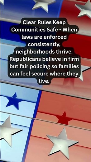 Clear Rules Keep Communities Safe