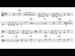 Wives And Lovers Hey, Little Girl Burt Bacharach 1963 Tenor Sax