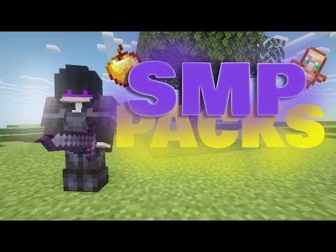 The best SMP and PVP texture pack for 2026! (FPS boost)