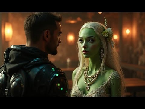 Alien Bride Forced Into Marriage—But Her Human Groom Changes Everything | HFY |Sci-Fi