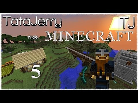 Jak najít slime chunk bez seedu - TataJerry hraje Minecraft