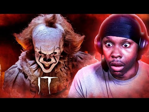 Horror Hater Watches *IT Chapter 1* For The FIRST TIME!!
