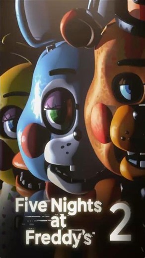 Five Nights at Freddy's 2 Steam reviews