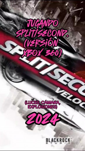 Split Second: Gameplay Frenético y Risas Aseguradas