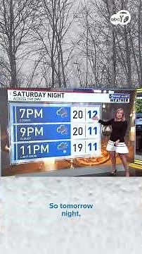 NEW SNOWFALL TOTALS: Winter storm brings 'WICKED COLD' weather to DC