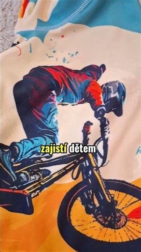 Dětské oblečení WAMU se přizpůsobí vašemu dni🙌
