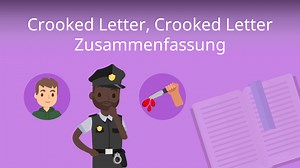 Crooked Letter, Crooked Letter - Zusammenfassung • Buch