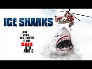 Tiburones Del Hielo (2016) Ice Sharks - Trailer Subtitulado Español - Jenna Parker - Edward DeRuiter