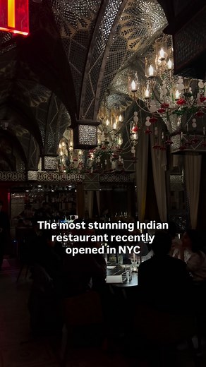 312 reactions · 33 shares | From Houston to Tribeca, this Indian fine...