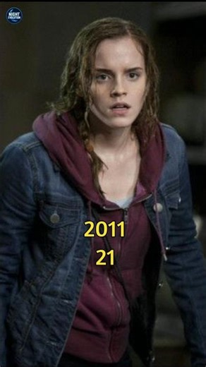 ⚡ Harry Potter and the Deathly Hallows – Part 2 (2011) – Cast Then & Now Evolution ✨
