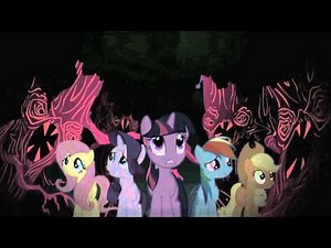 My little pony, FiM - Horror "trailer"
