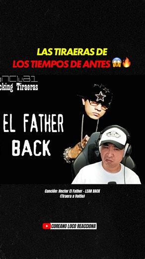 358K views · 15K reactions | ¿Qué me dicen de esta tiraera de Hector El Father a Voltio? 勞 | Coreano Loco TV | Facebook