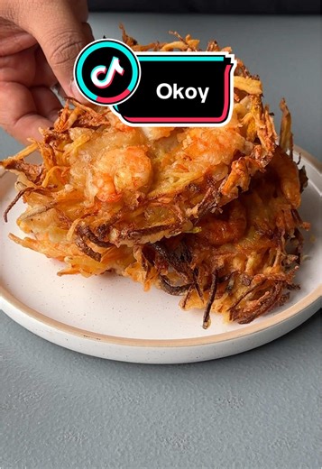 Easy Okoy Recipe: Traditional Pinoy Snack