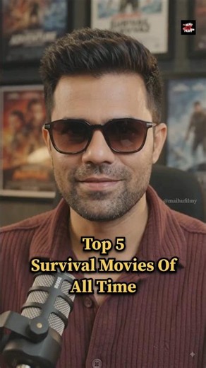 Top 5 Survival Movies Of All Time 😱 | Movies That Will Blow Your Mind #shorts