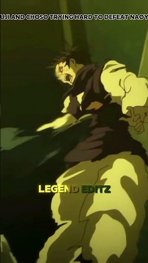 MY PFP EDIT 😋 #jujutsukaisen #edit #choso #yuji #fyp