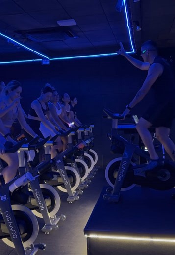 Ativação neuromuscular ou brincadeira de morto-vivo? RHA Spinning