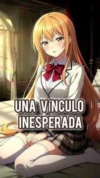 Un VÍNCULO inesperado. #anime