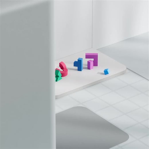 Create, battle, recharge: The Shapes of Play Collection reimagines the iconic PlayStation shapes as a trio of fun products to play with. They’re available to pre-order directly from PlayStation today in select regions: https://play.st/47lMIW4 | PlayStation Europe