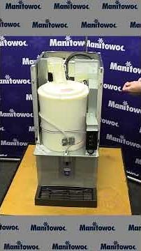 Manitowoc FAQuick: CNF/P Panel Reassembly Guide #manitowocice #FAQuick