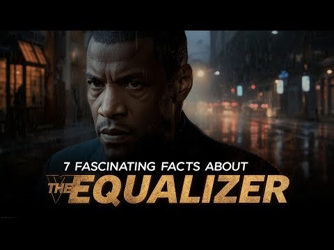 7 Amazing Facts About The Equalizer