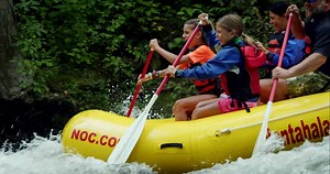 Explore the sparkling Nantahala River with "One of the Best Outfitter's on Earth"! | Nantahala Outdoor Center