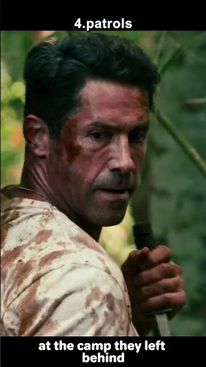 "THEY MARCHED US INTO HELL. WE MARCHED RIGHT BACK OUT." | Death March (2025) #movie #film