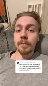 Quantum mechanics and free will explained